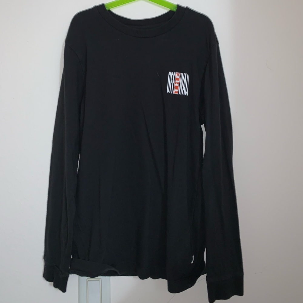 Vans Graphic Long Sleeve Tee
